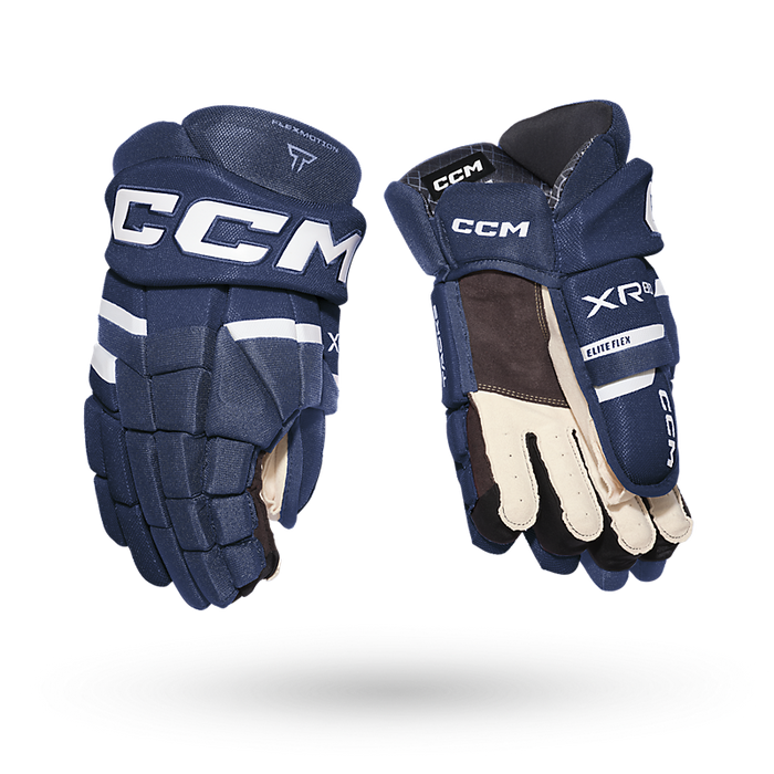 CCM TACKS XR 80 Gloves Junior