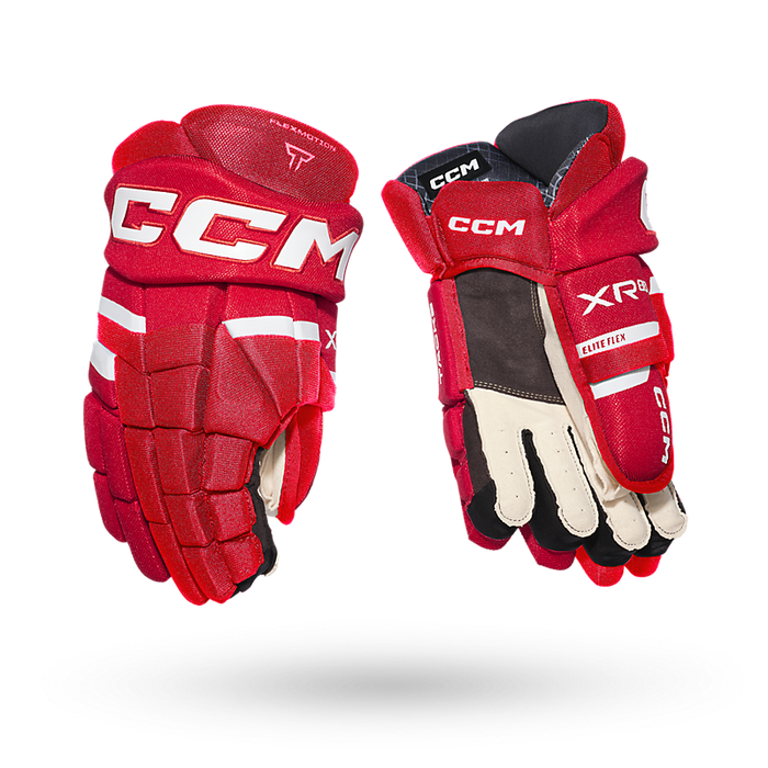 CCM TACKS XR 80 Gloves Junior