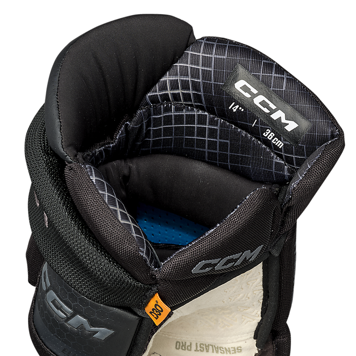 CCM TACKS XR GHOST Gloves Senior