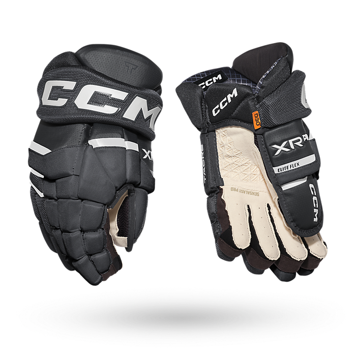 CCM TACKS XR PRO Gloves Senior
