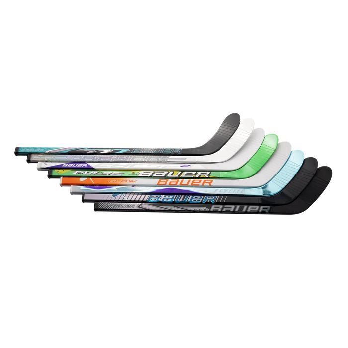 BAUER 2026 MYSTERY MINIS® PLAYER STICKS