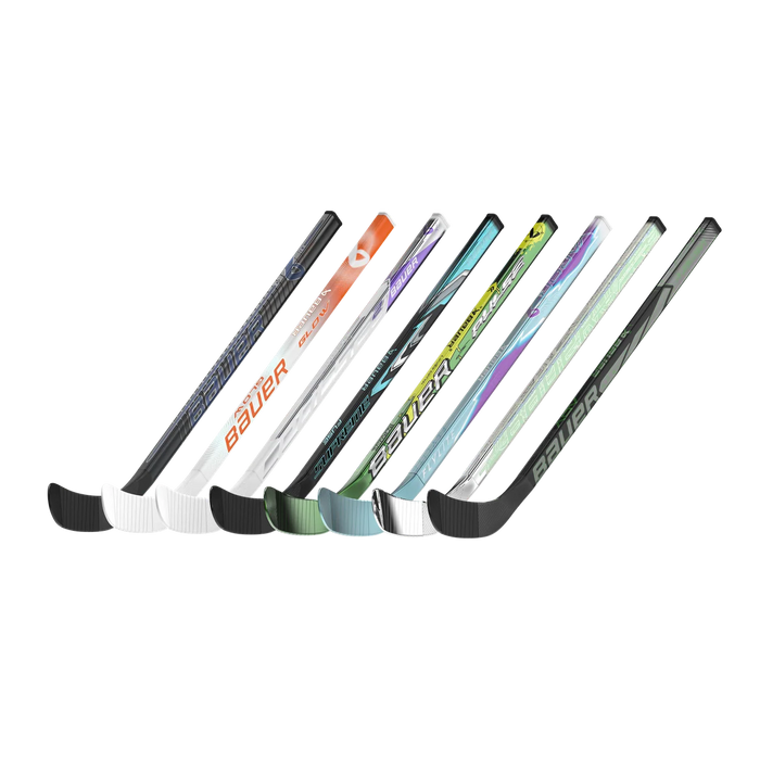 BAUER 2026 MYSTERY MINIS® PLAYER STICKS