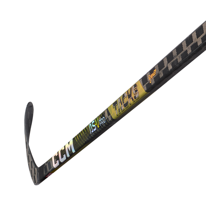 CCM Super Tacks AS-V Pro Senior Hockey Stick