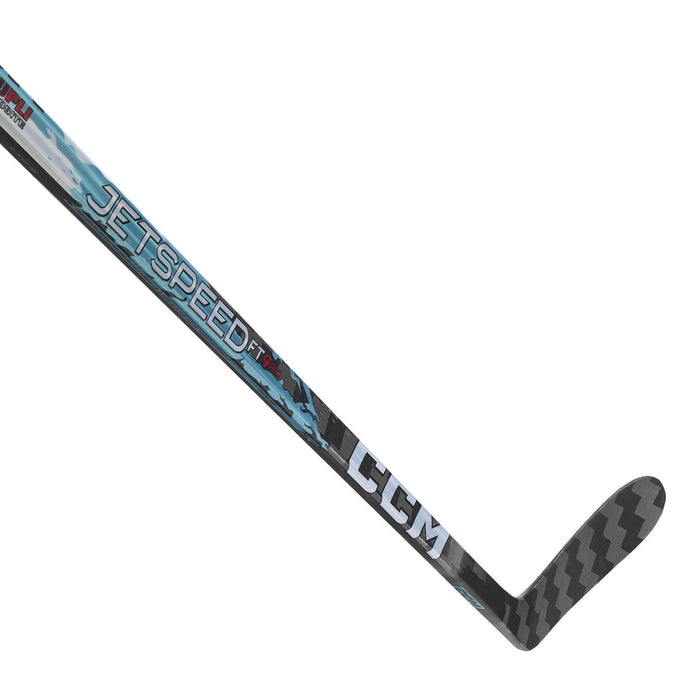 CCM JetSpeed FT9 Pro Hockey Stick Junior