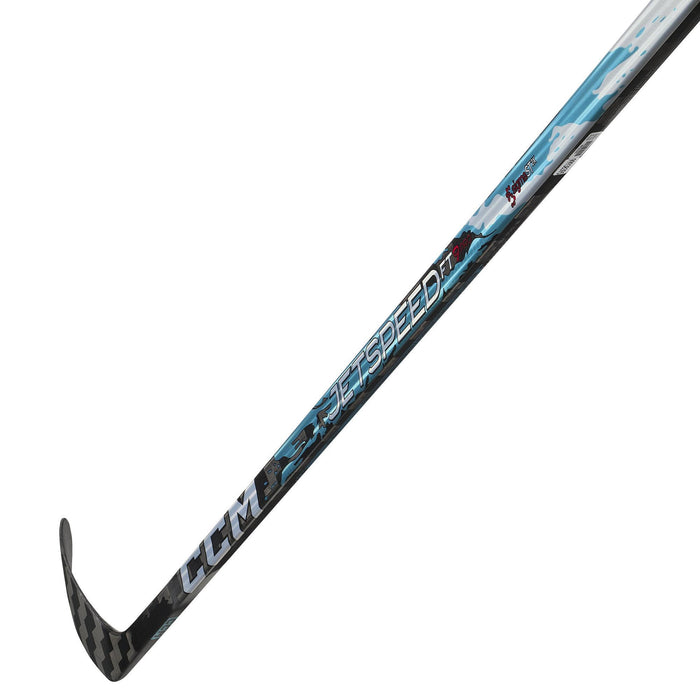 CCM JetSpeed FT9 Pro Hockey Stick Junior
