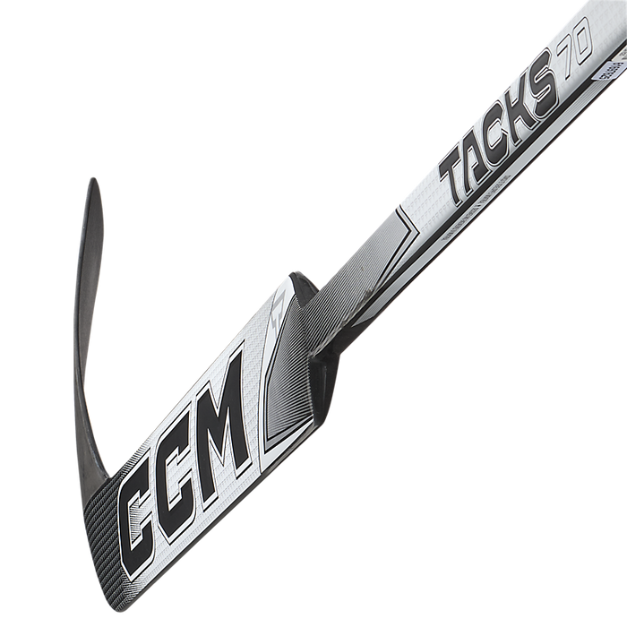 CCM TACKS 70 Goalie Stick Senior