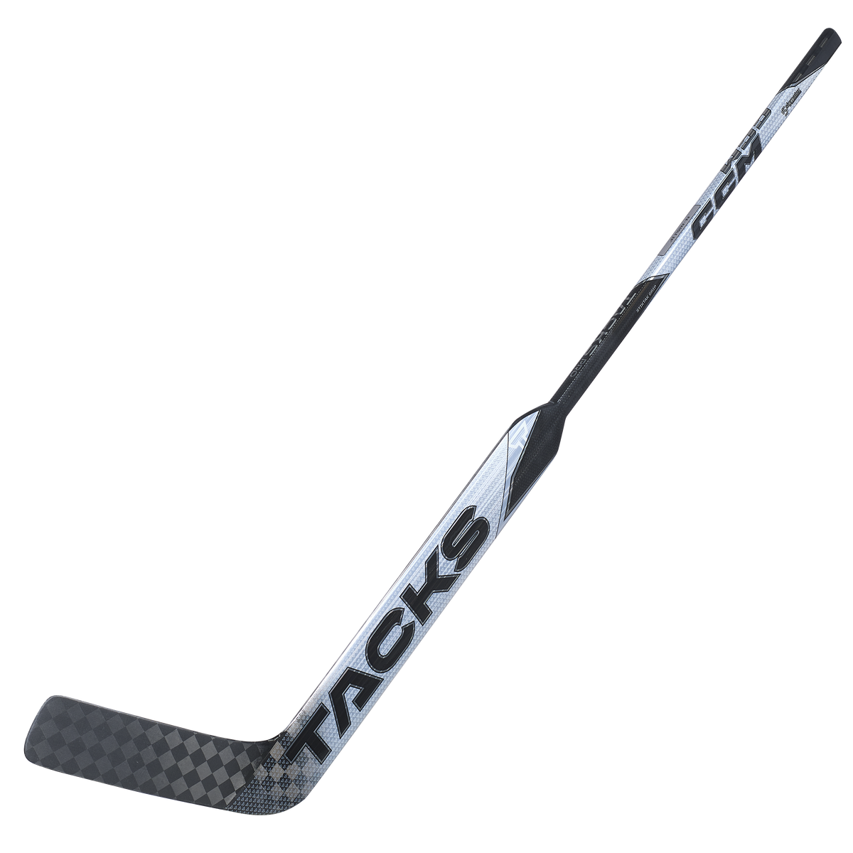 CCM TACKS PRO Goalie Stick Intermediate — Crow's Sports Hockey
