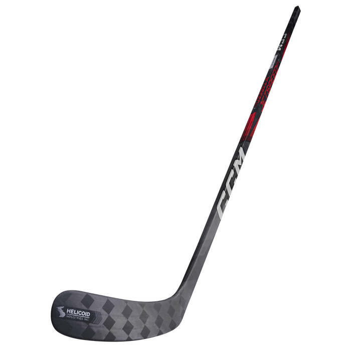 CCM JetSpeed FT7 PRO CHROME Hockey Stick Senior