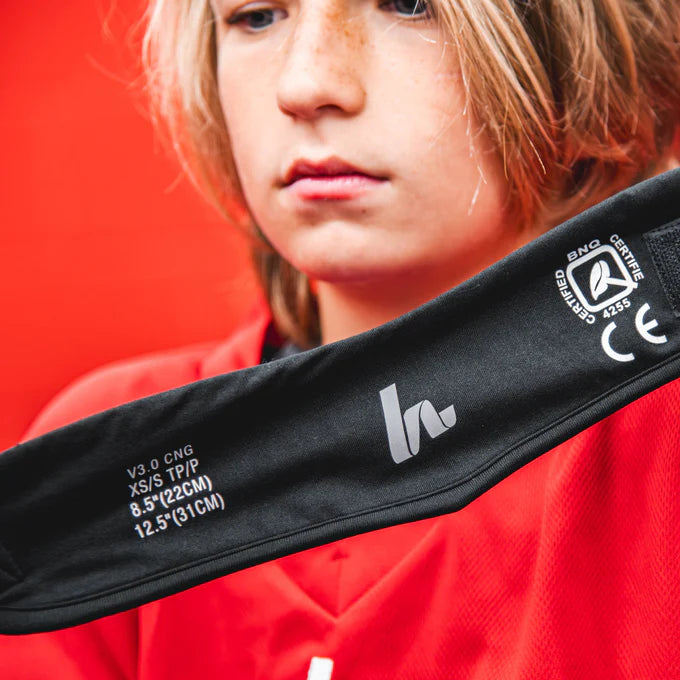 Howie's FlexProtect PRO A8 Cut Resistant Neck Guard