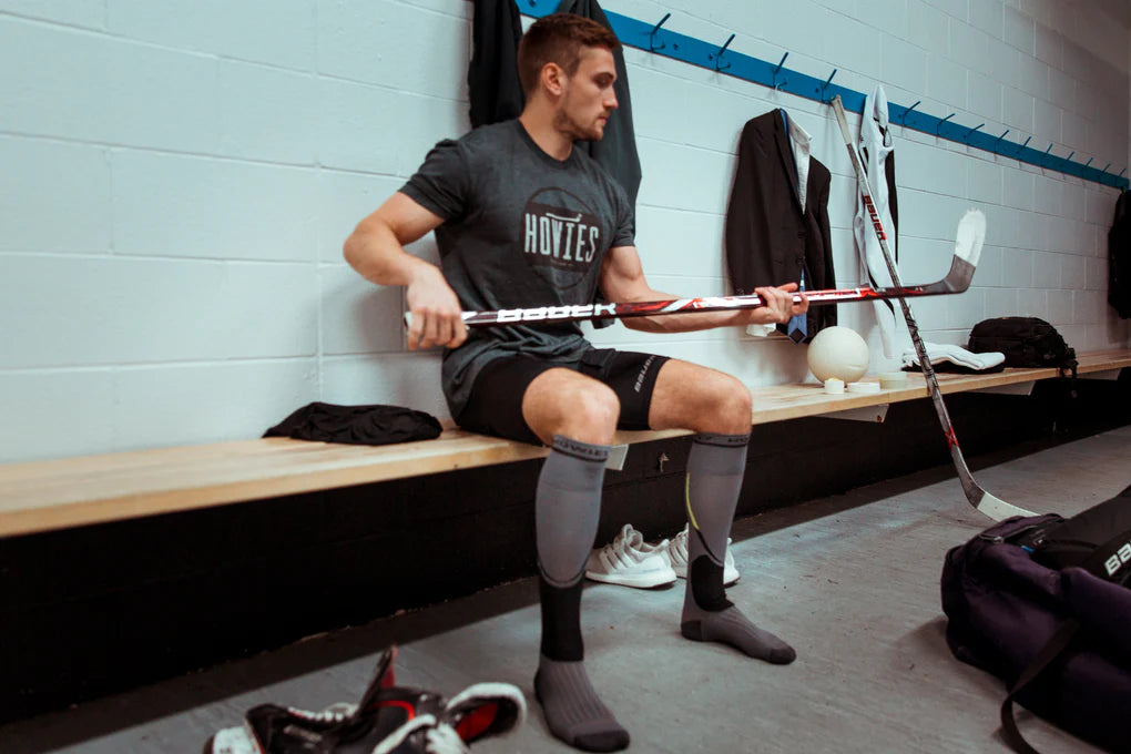 Howies Pro Style Hockey Skate Socks