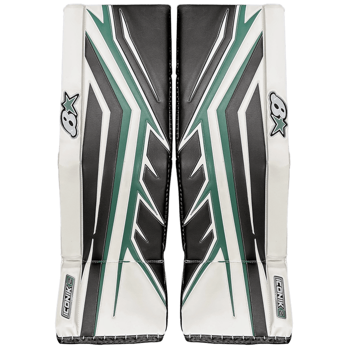 Brian's Iconik 2 Goalie Leg Pads Senior