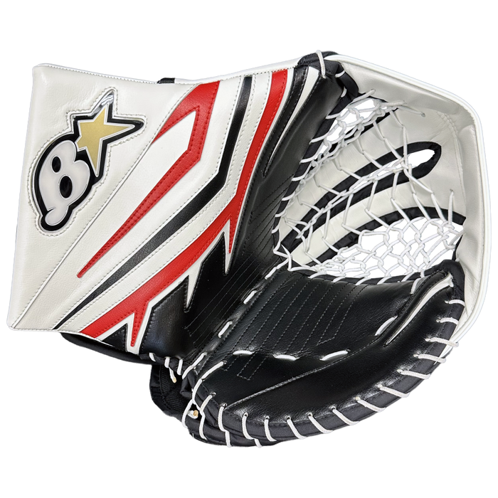 Brian's ICONIK X2 Goalie Catcher Intermediate