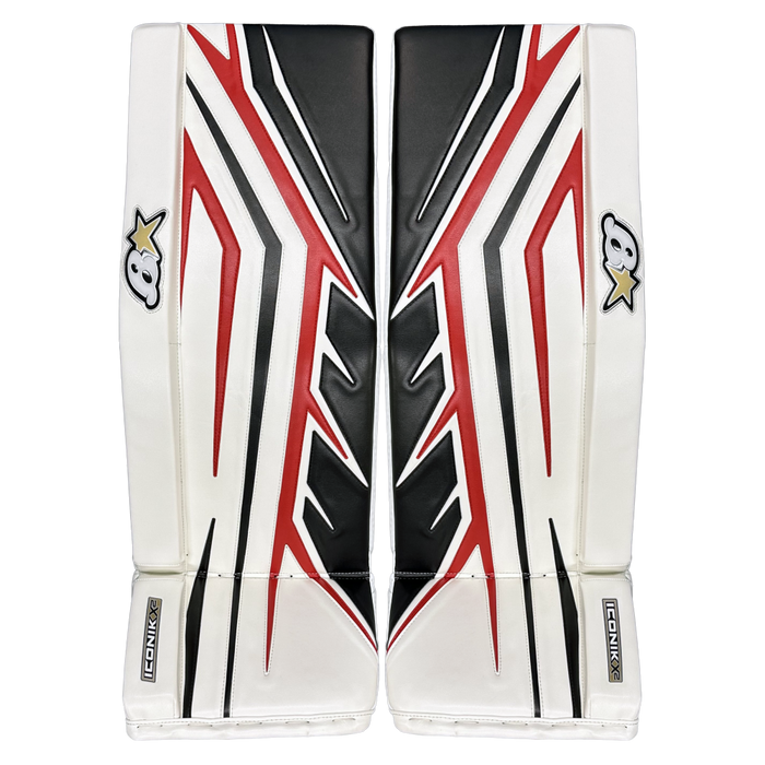 Brian's ICONIK X2 Goalie Leg Pads Senior