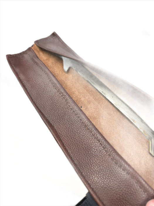 Crow's Sports Leather Blade Case