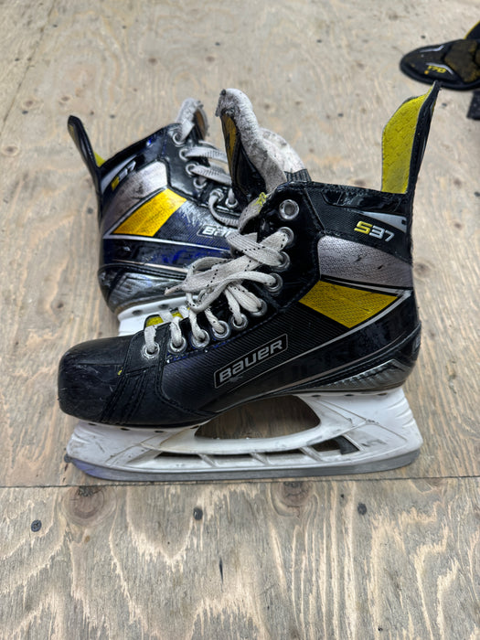 Used Bauer Supreme S37 Skates 6EE