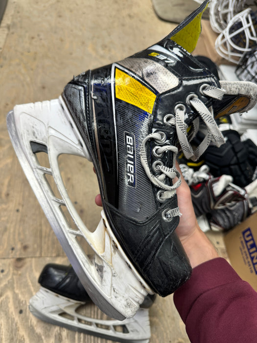 Used Bauer Supreme S37 Skates 6EE