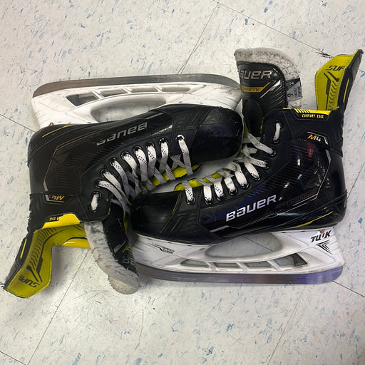 Used Bauer Supreme M4 Size 9 Skates