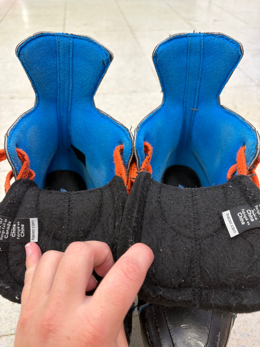 Used Bauer Nexus Size 5.5 EE Skates