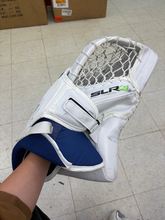 Used Vaughn SLR4 Pro Carbon Senior Regular Catcher