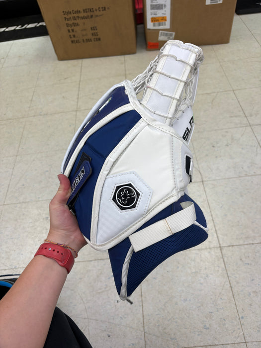 Used Vaughn SLR4 Pro Carbon Senior Regular Catcher