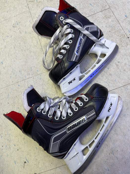 Used Bauer Vapor XSpeed Skates Size 3D