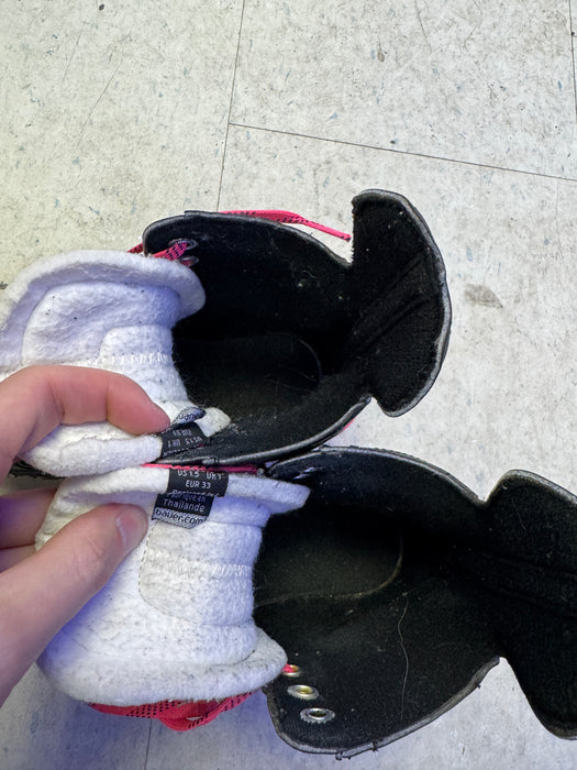 Used Bauer Supreme 160 Skate Size 13.5