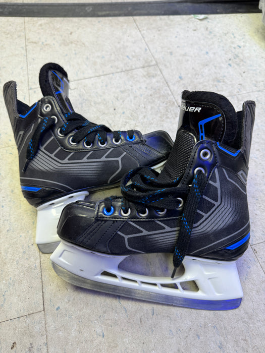 Used Bauer Nexus N77 Skates Size 3.0D