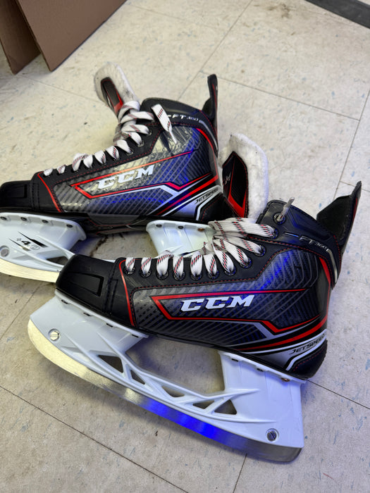 Used CCM JetSpeed FT360 Skates Size 9.0D
