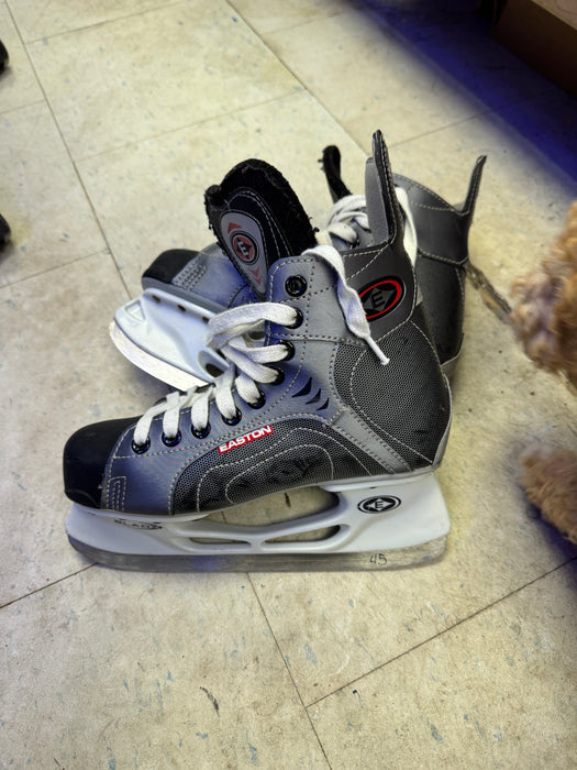 Used Easton Synergy Magnum Skates Size 5