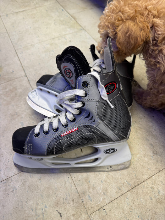 Used Easton Synergy Magnum Skates Size 5