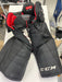 Used CCM Jetspeed FT1 Junior Large Player Pants