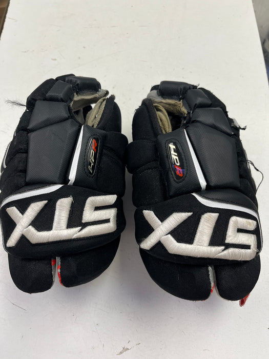 Used STX HPR 13" Player Gloves