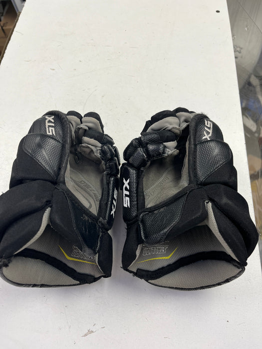 Used STX Pureform 500 11" Player Gloves