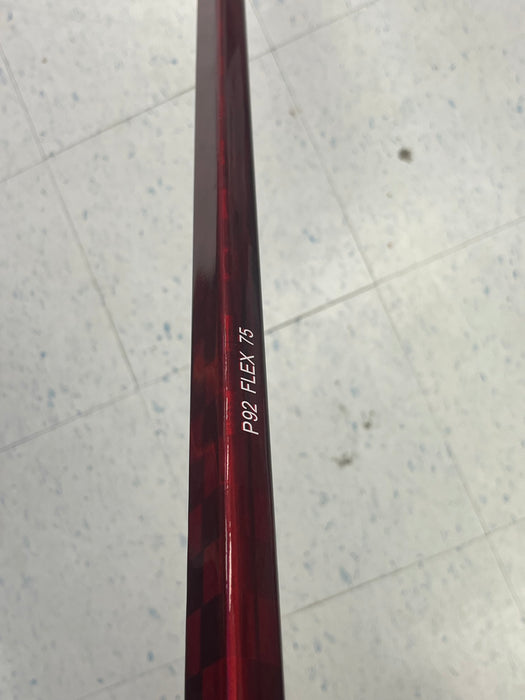 Pro All-Red Extra Lite Senior Hockey Stick