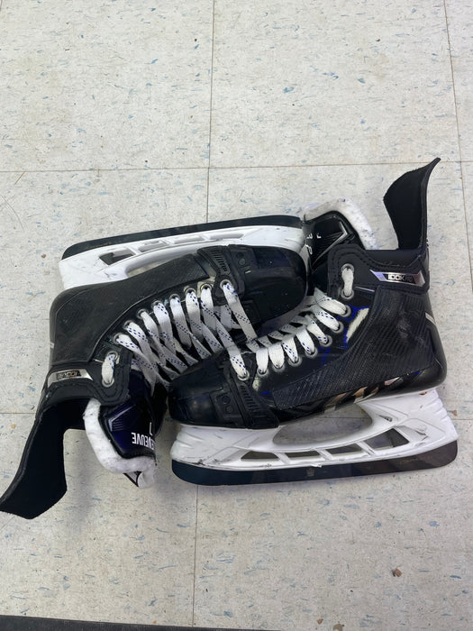 Used CCM 100k Pro Skates Size 7.25D - W. Villeneuve