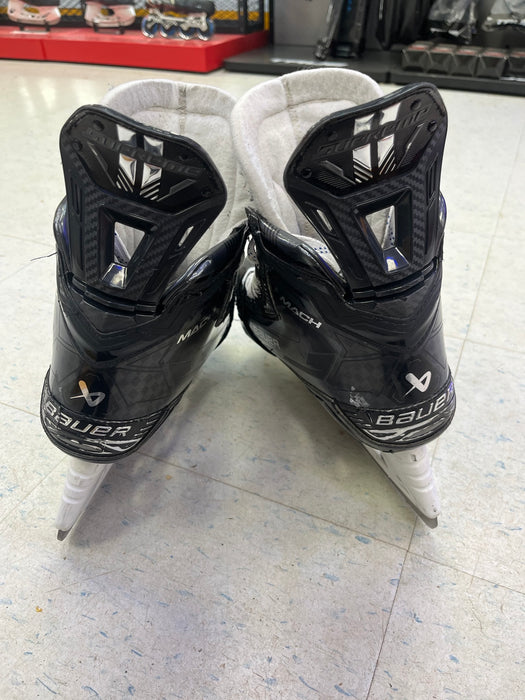 Used Bauer Mach Skates Size 9.0D - TJ Brodie