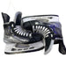 Used Bauer Hyperlite Skates Size 7.5D - B. Kruse