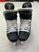 Used Bauer Hyperlite Skates Size 7.5D - B. Kruse