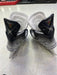 Used Bauer Hyperlite Skates Size 7.25D - B. Kruse