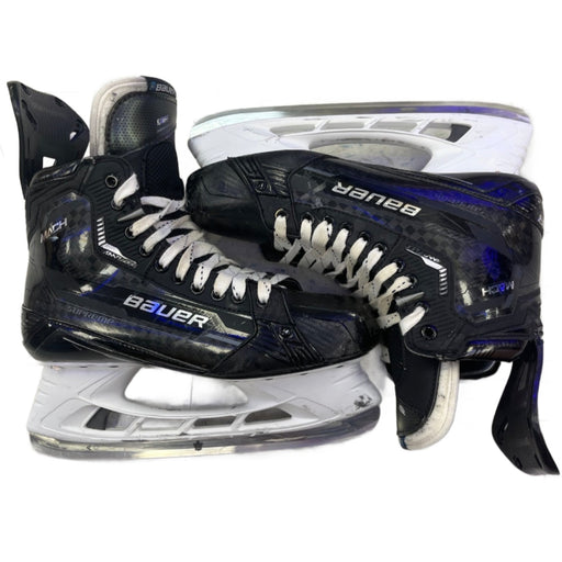 Used Bauer Mach Skates Size 10.0D - D. Kampf