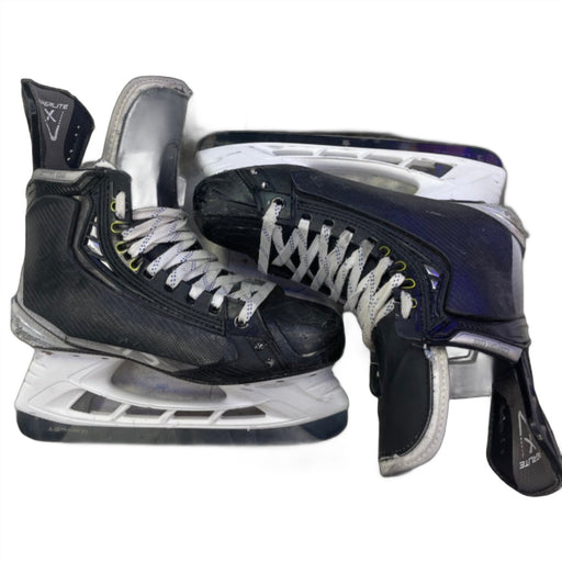 Used Bauer Hyperlite Skates Size 7.75EE - J. Klinberg