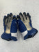 Used CCM Pro Stock 14" Gloves - N. Gregor