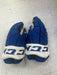 Used CCM Pro Stock 14" Gloves - C. Timmins