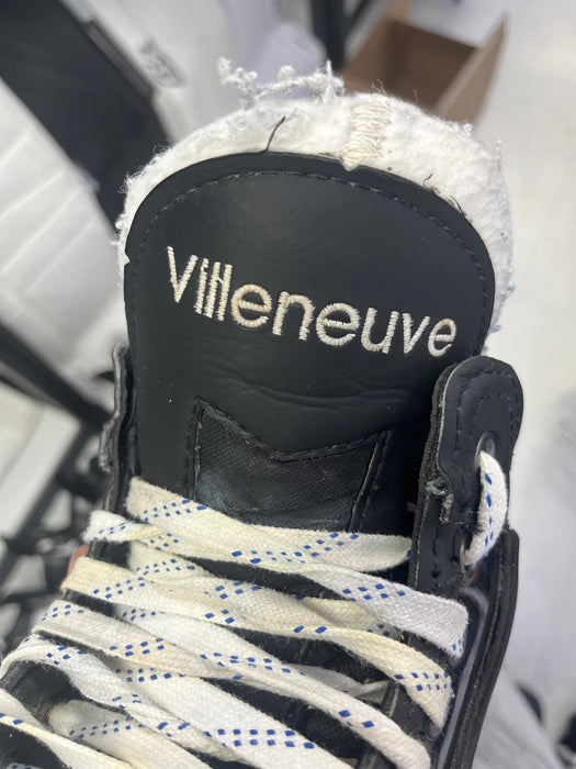 Used CCM 100k Pro Skates Size 7.25D - W. Villeneuve