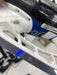 Used CCM 100k Pro Skates Size 7.5D - W. Villeneuve