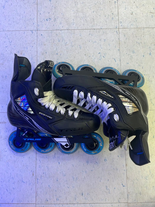 True Custom Roller Blade Inline Hockey Skates Senior
