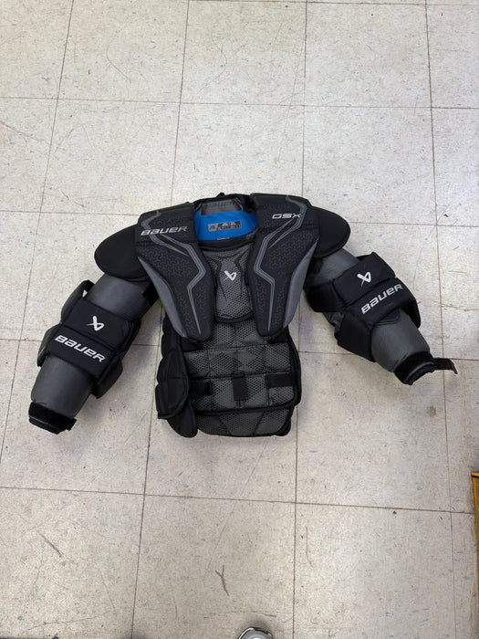 Used Bauer GSX Junior Small/Medium Chest Protector