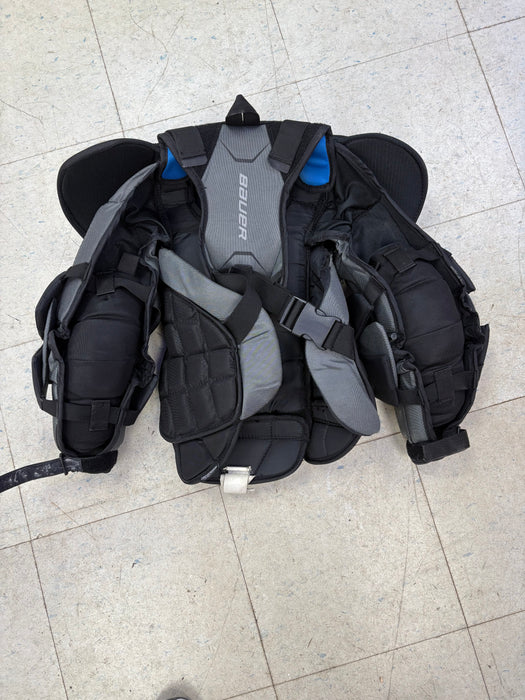 Used Bauer GSX Junior Small/Medium Chest Protector