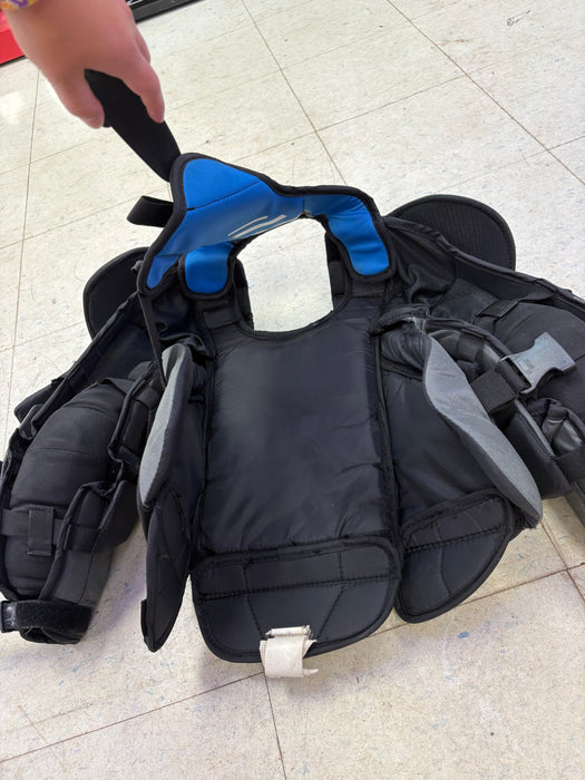 Used Bauer GSX Junior Small/Medium Chest Protector