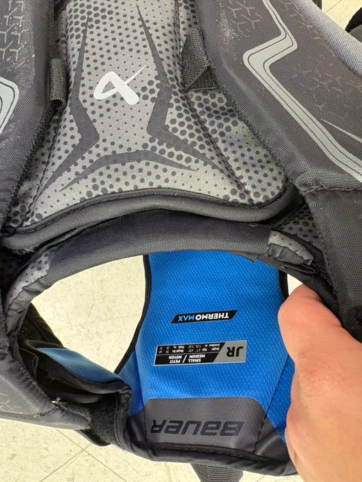 Used Bauer GSX Junior Small/Medium Chest Protector
